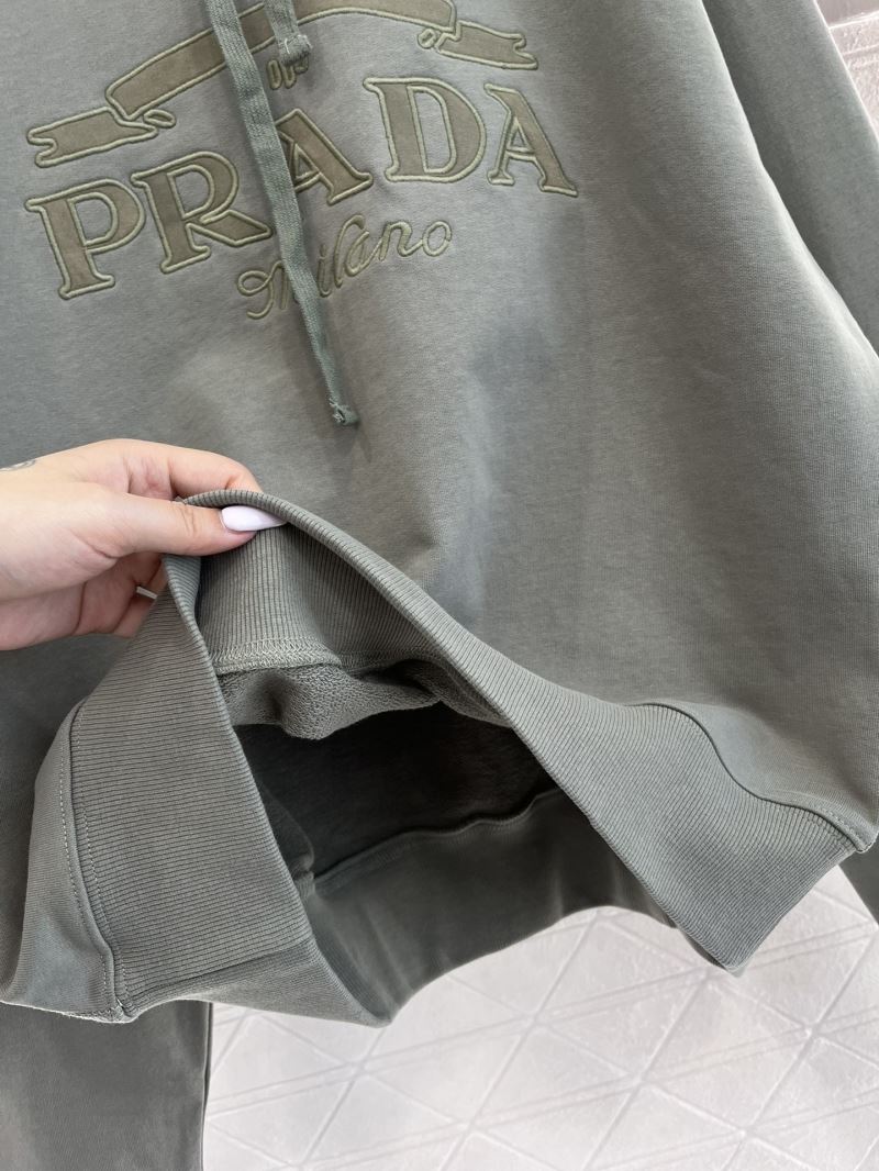 Prada Hoodies